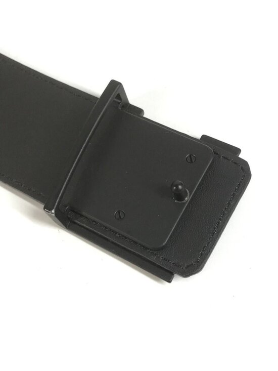 Louis Vuitton Belt Ceinture LV Initial Epi Leather Noir Black main image 4